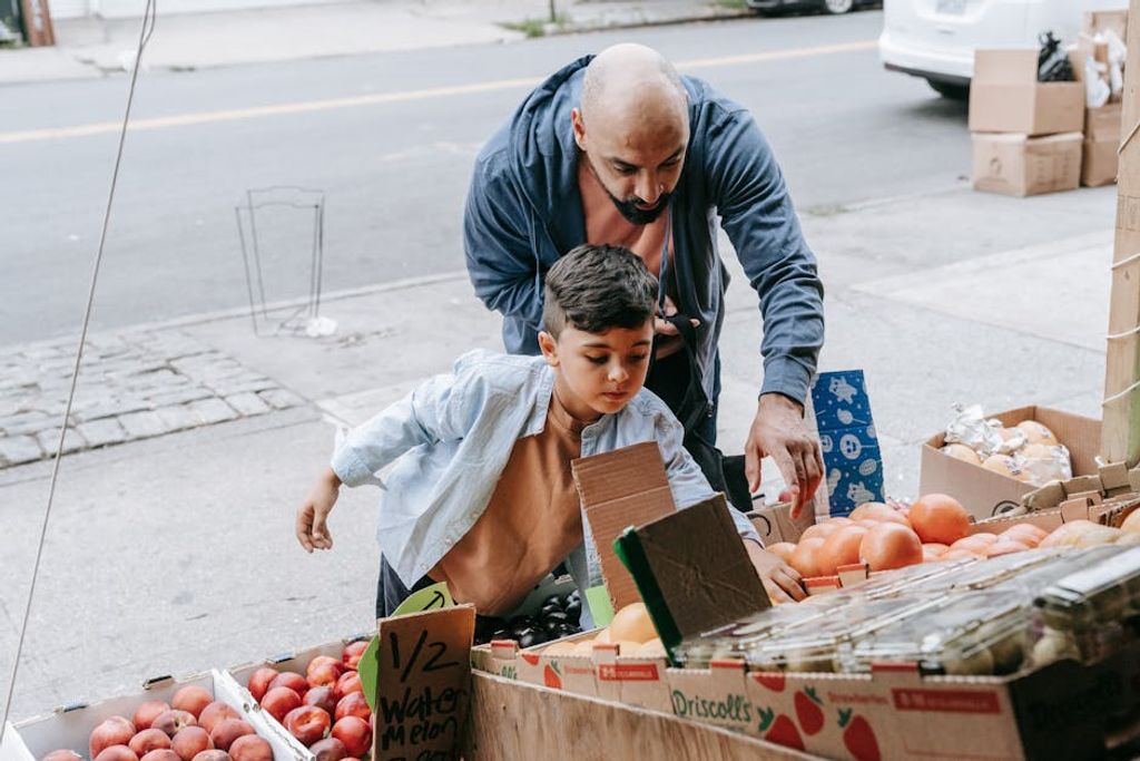 Timur Weber באתר PEXELS אמנות ההורות: פיתוח עצמאות בקרב ילדים