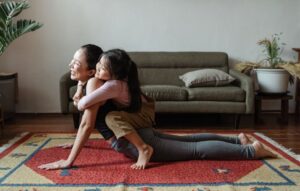 אימונים לילדים: טיפים לשמירה על איזון נכון