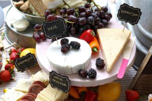 dairy catering